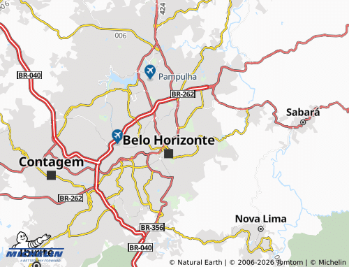 Mappa MICHELIN Graça - ViaMichelin