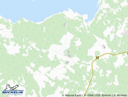 Mappa MICHELIN Altküla - ViaMichelin