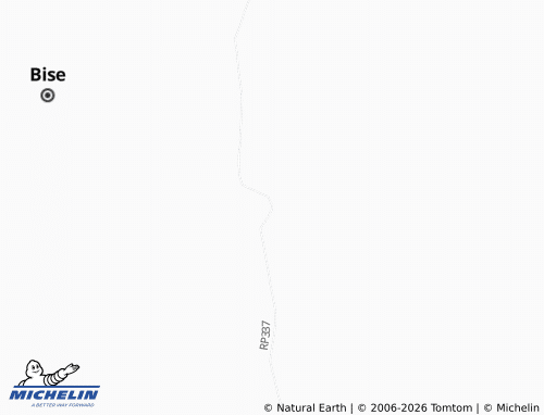 Mappa MICHELIN Iba - ViaMichelin