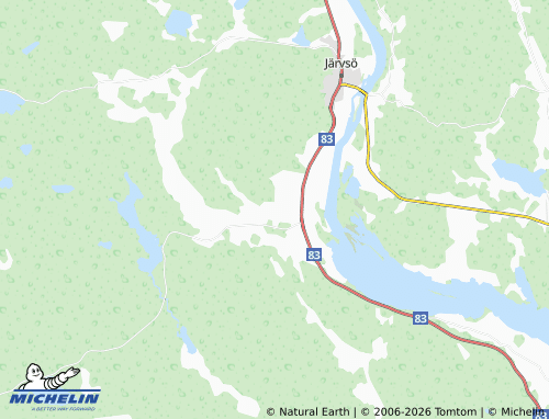 Carte MICHELIN Myra - ViaMichelin