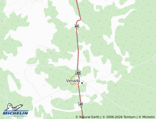 Mappa MICHELIN El Salero - ViaMichelin