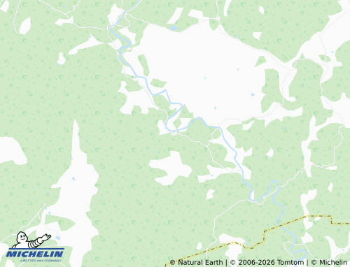 MICHELIN Tapizuelas map - ViaMichelin