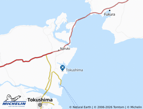Mappa MICHELIN Hayasaki - ViaMichelin