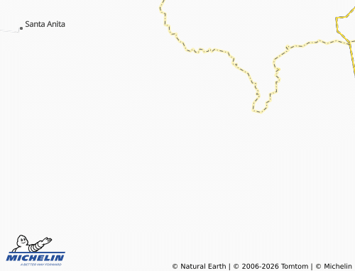 Mappa MICHELIN Arroyo Gena - ViaMichelin