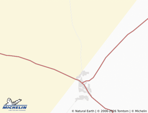 Mapa MICHELIN Karait - ViaMichelin