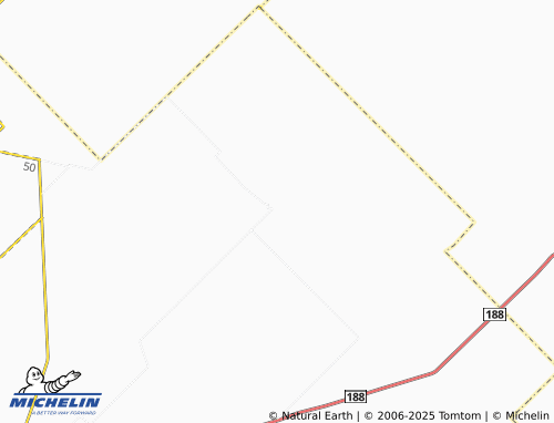 MICHELIN Bermúdez map - ViaMichelin
