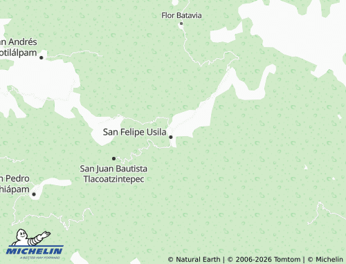 Mapa MICHELIN Grande - ViaMichelin