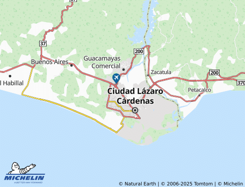MICHELIN 13 de Septiembre map - ViaMichelin