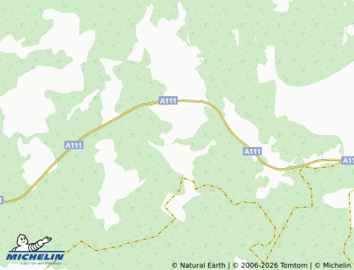 Carte MICHELIN Smeshovo - ViaMichelin