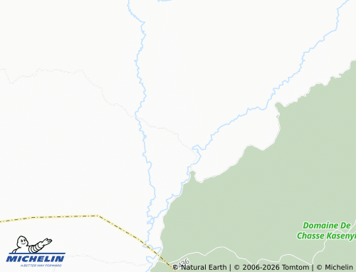 Mappa MICHELIN Bendele - ViaMichelin