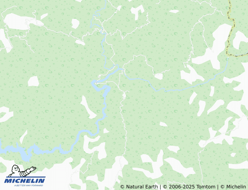 MICHELIN Huaynamota map - ViaMichelin