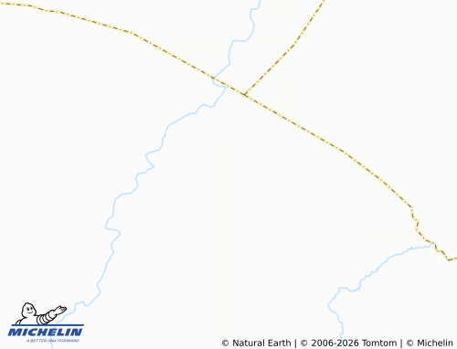 Mapa MICHELIN Vunga - ViaMichelin