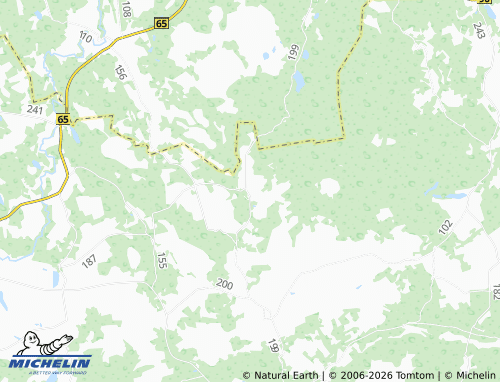 Mappa MICHELIN Madala - ViaMichelin