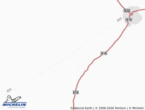 Mappa MICHELIN Mineym - ViaMichelin