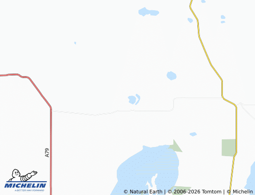 Mappa MICHELIN Gerahmin - ViaMichelin