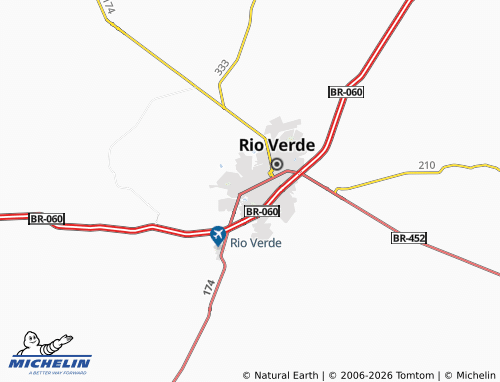 Mapa MICHELIN Jardim Marconal - ViaMichelin