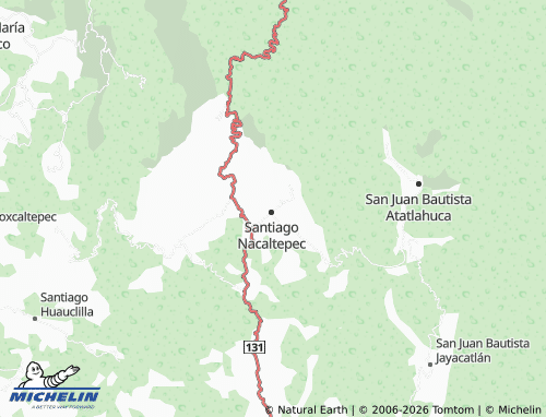 Mapa MICHELIN Primera - ViaMichelin