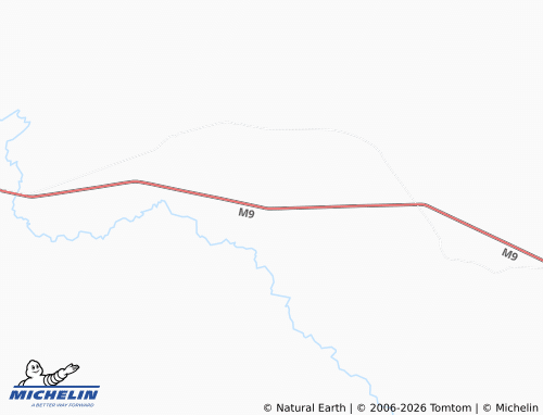 Mappa MICHELIN Wayanda - ViaMichelin