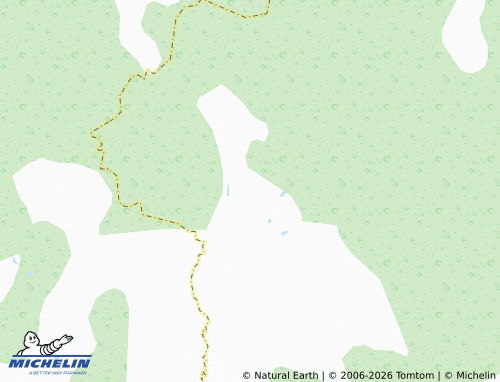 MICHELIN-Landkarte Sidory - ViaMichelin