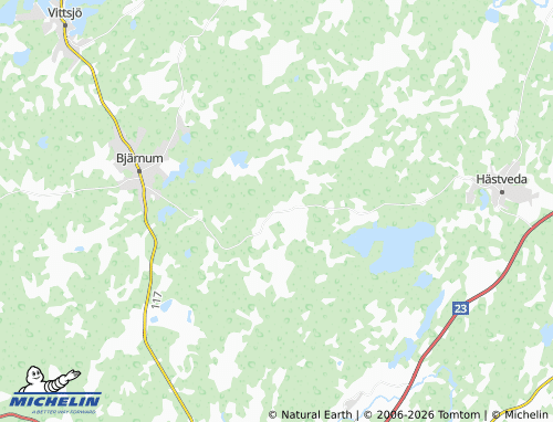 Carte MICHELIN Farstorp - ViaMichelin