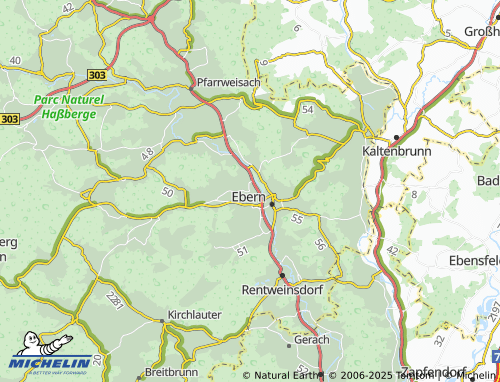 Mappa MICHELIN Ruppach - ViaMichelin