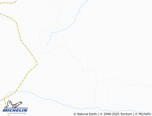 MICHELIN Katanda map - ViaMichelin