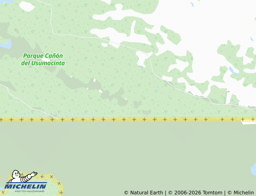 Mapa MICHELIN El Repasto - ViaMichelin