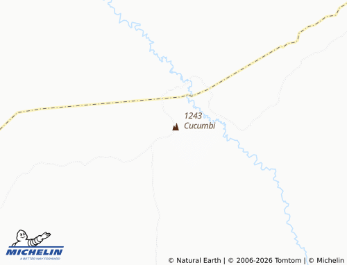 Carte MICHELIN Sacala - ViaMichelin