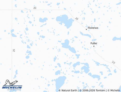 Mappa MICHELIN Phipps - ViaMichelin