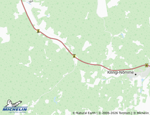 Mappa MICHELIN Ristiküla - ViaMichelin