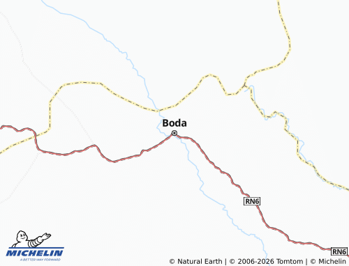Mapa MICHELIN Boda - ViaMichelin