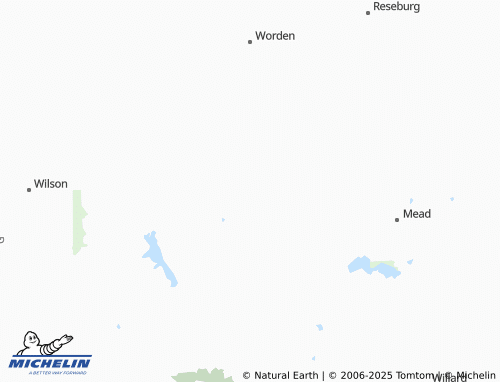 MICHELIN Butler map - ViaMichelin