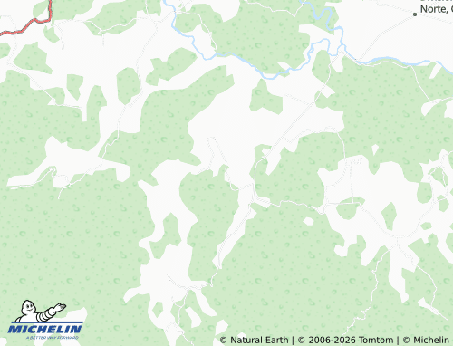 Mapa MICHELIN El Cajón - ViaMichelin