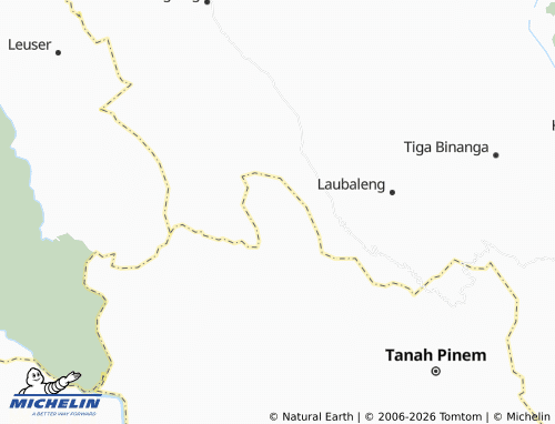 MICHELIN Renun map - ViaMichelin