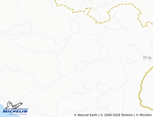 MICHELIN Karakaş map - ViaMichelin