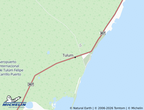 Mappa MICHELIN Tumben, Kaa - ViaMichelin