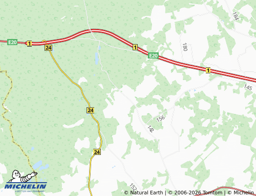 Mapa MICHELIN Ama - ViaMichelin