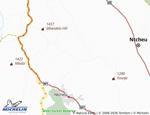 Mapa MICHELIN Phalula - ViaMichelin