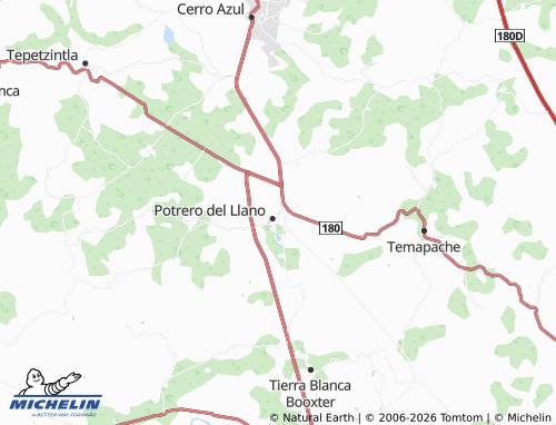 Mapa MICHELIN Obras Sociales - ViaMichelin