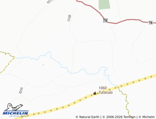 Mappa MICHELIN Chigwere - ViaMichelin