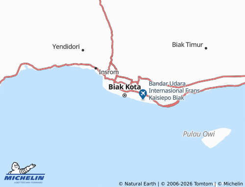 Mappa MICHELIN Burokub - ViaMichelin