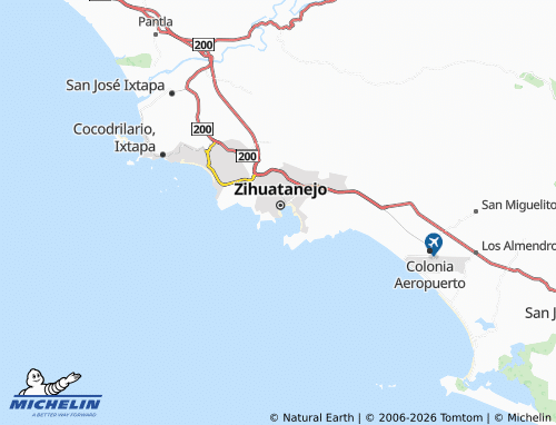 Mapa MICHELIN Cerro del Almacén - ViaMichelin