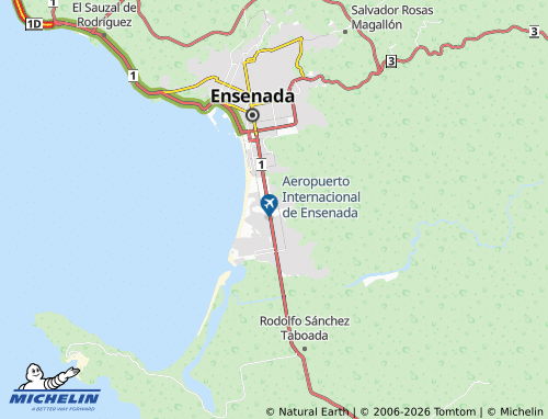 Mapa MICHELIN Escritores - ViaMichelin
