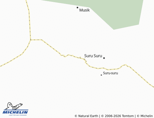 Mapa MICHELIN Walase - ViaMichelin