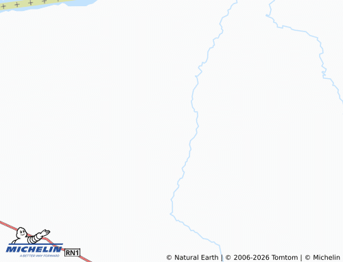 Mappa MICHELIN Balumu - ViaMichelin