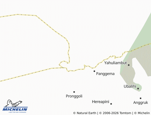 MICHELIN Ulum map - ViaMichelin