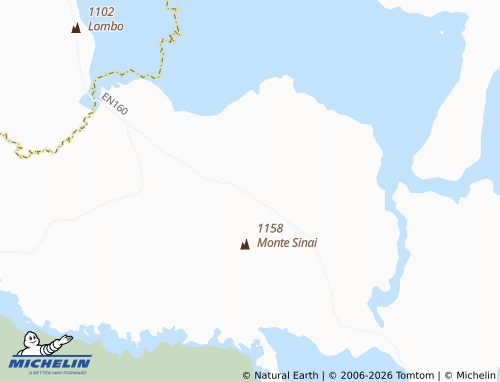 Mappa MICHELIN Sivute - ViaMichelin