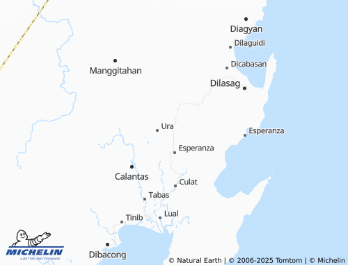 MICHELIN Lawang map - ViaMichelin