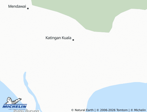 Mapa MICHELIN Bumi Subur - ViaMichelin