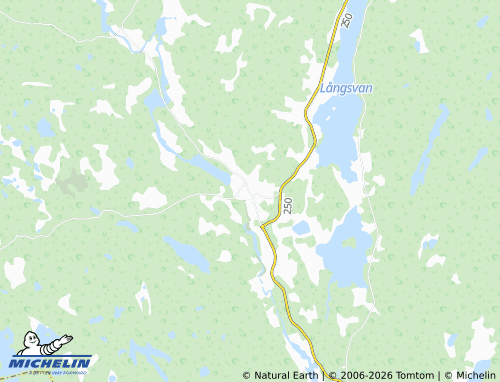 Mappa MICHELIN Karmansbo - ViaMichelin